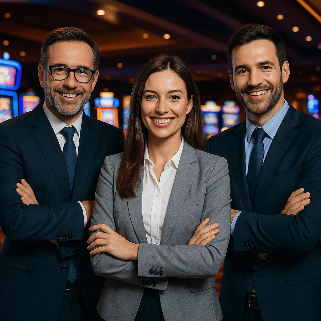 Equipe de Engenharia pp6