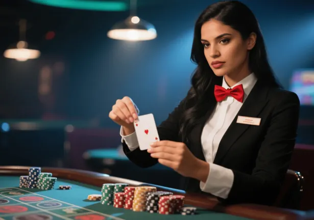 pp6.com apresentador conduzindo game show ao vivo