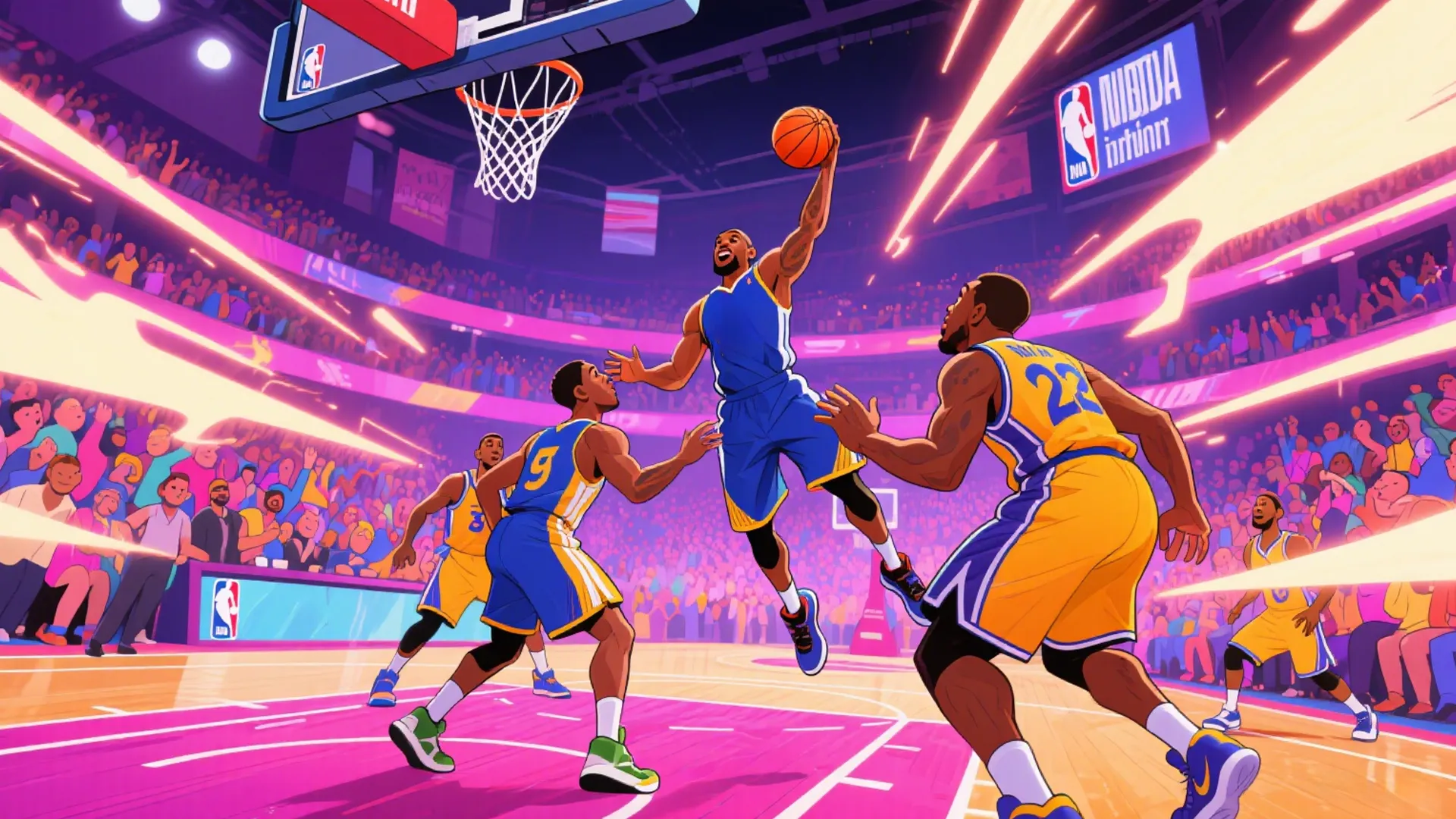 NBA Basquete no pp6.com