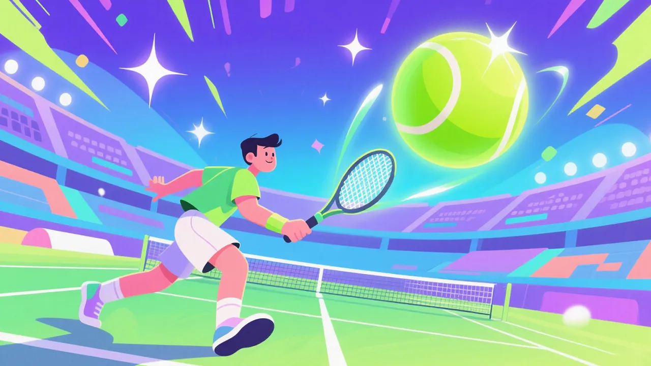 Tênis ATP/WTA no pp6.com