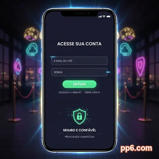 Ilustração de Segurança Garantida