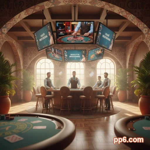 Ilustração de Diversidade de Slots