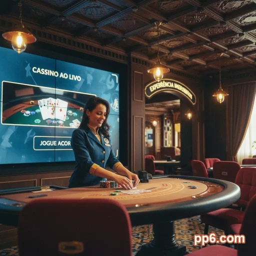 Ilustração de Experiência Interativa