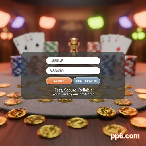 Ilustração de Ambiente Seguro e Confiável